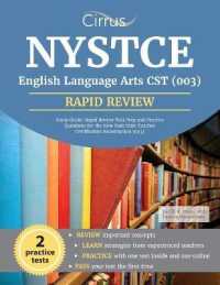 NYSTCE English Language Arts CST (003) Study Guide : Rapid Review Test Prep and Practice Questions for the New York State Teacher Certification Examination (003)
