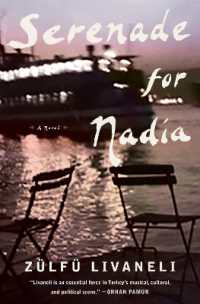 Serenade for Nadia : A Novel