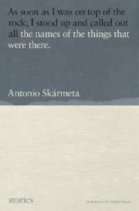The Names of the Things That Were There : Stories