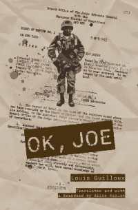 Ok, Joe : A Novel -- Paperback (English Language Edition)
