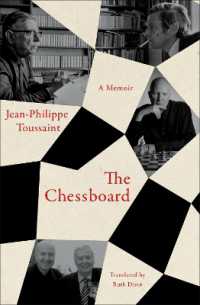 The Chessboard : A Memoir