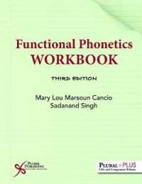 Functional Phonetics Workbook