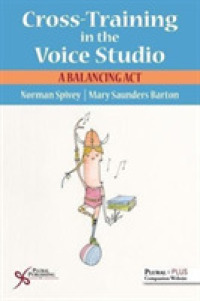 Cross-Training in the Voice Studio : A Balancing Act