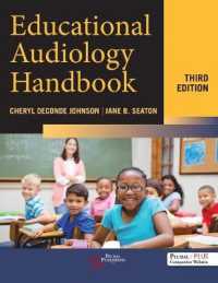 Educational Audiology Handbook （3RD）