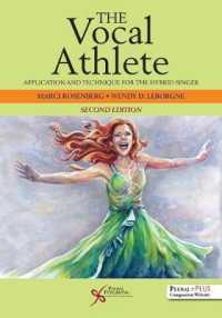 The Vocal Athlete Workbook : Application and Technique for the Hybrid Singer