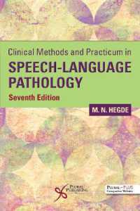 Clinical Methods and Practicum in Speech-Language Pathology （7TH）