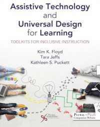 Assistive Technology and Universal Design for Learning : Toolkits for Inclusive Instruction