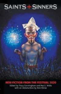 Saints+Sinners : New Fiction from the Festival 2020