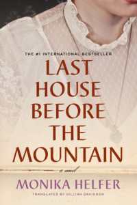 Last House before the Mountain