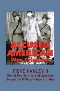Accused American War Criminal （Reprint）
