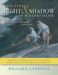 Painting Light and Shadow in Watercolor -- Paperback / softback