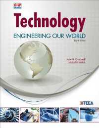 Technology: Engineering Our World （8TH）