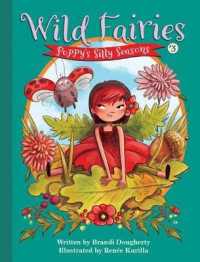 Wild Fairies #3: Poppy's Silly Seasons (Wild Fairies)