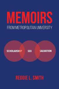 Memoirs from Metropolitan University
