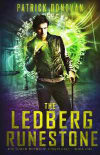 Ledberg Runestone : The Jonah Heywood Chronicles - Book One -- Paperback / softback