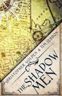 The Shadow Men : A Novel of the Hidden Cities (Hidden Cities)