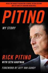 Pitino : My Story -- Hardback