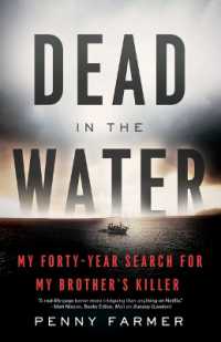 Dead in the Water : My Forty-Year Search for My Brother's Killer
