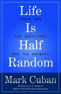 Life Is Half Random : These Are the Questions and the Answers