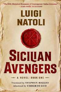 Sicilian Avengers : A Novel (Sicilian Avengers)
