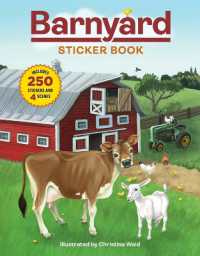 Barnyard Sticker Book : Includes 250 Stickers and 4 Scenes