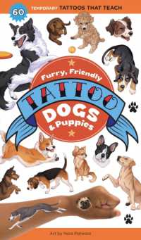 Furry, Friendly Tattoo Dogs & Puppies : 60 Temporary Tattoos That Teach