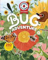 Backpack Explorer Stickers: Bug Adventure : 200 Stickers plus Play & Learn Activities