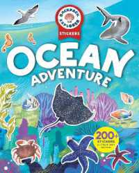 Backpack Explorer Stickers: Ocean Adventure : 200+ Stickers plus Play & Learn Activities