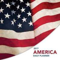 2017 America Daily Planner