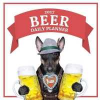 2017 Beer Daily Planner