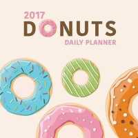 2017 Donuts Daily Planner