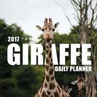 2017 Giraffe Daily Planner