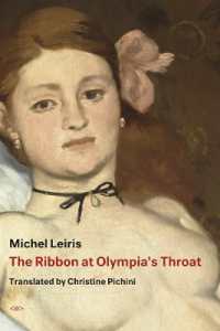 Ribbon at Olympia's Throat (Semiotext(e) / Native Agents) -- Hardback