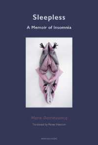 Sleepless : A Memoir of Insomnia