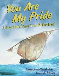 You Are My Pride : A Love Letter from Your Motherland
