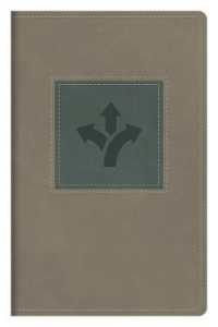 Go-Anywhere KJV Study Bible (Green Pathways) [Thumb-Indexed] (Kjv Study Bible)