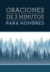 Oraciones de 3 Minutos Para Hombres (3-minute Devotions)