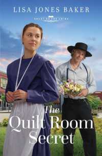 The Quilt Room Secret (The Heart of the Amish)
