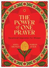 The Power of One Prayer : Devotional Inspiration for Women