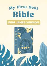 My First Real Bible (Boys' Cover) : King James Version