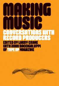Making Music : Conversations with Record Producers