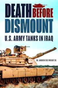 Death before Dismount : U.S. Army Tanks in Iraq