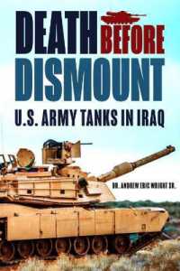 Death before Dismount : U.S. Army Tanks in Iraq