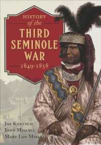 History of the Third Seminole War : 1849-1858
