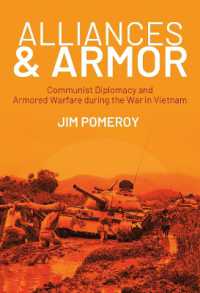 Alliances & Armor : Communist Diplomacy and Armored Warfare during the War in Vietnam