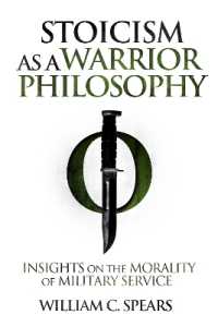 Stoicism as a Warrior Philosophy : Insights on the Morality of Military Service