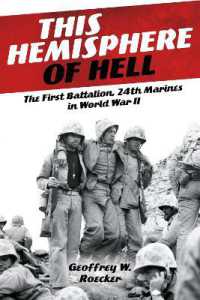 This Hemisphere of Hell: The First Battalion, 24th Marines in World War II