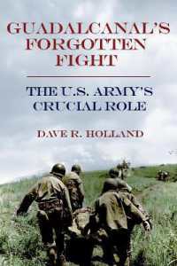 Guadalcanal's Forgotten Fight : The U.S. Army's Crucial Role