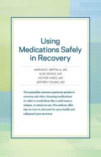 Using Medications Safely in Recovery (For Those in Recovery)