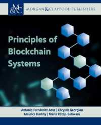 Principles of Blockchain Systems (Synthesis Lectures on Computer Science)